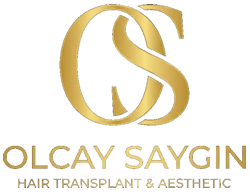Olcay Saygın Saç Ekim Merkezi Logo